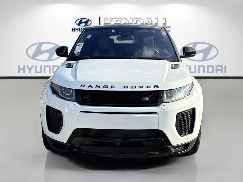 land rover range rover evoque 2018 SALVD2SX8JH303345 image land rover range rover evoque 2018 SALVD2SX8JH303345 image